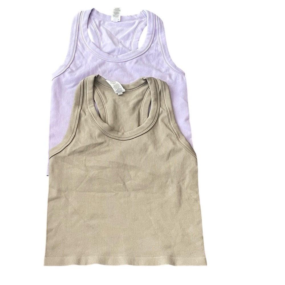 NWOT Reflex - 2 pack Women’s Tank Tops